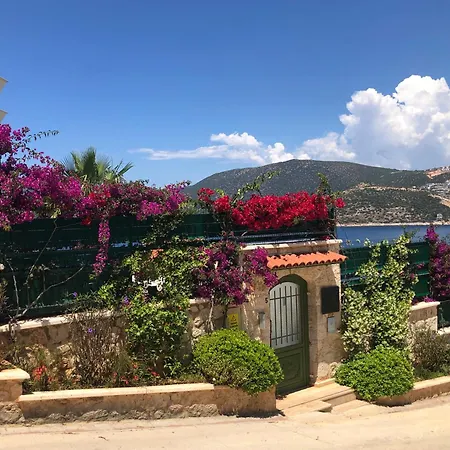 Grande Kalkan Villa Kaş
