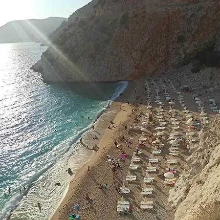 Grande Kalkan Vilă