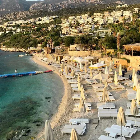 Grande Kalkan וילה *