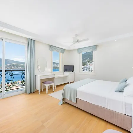 Grande Kalkan Villa *