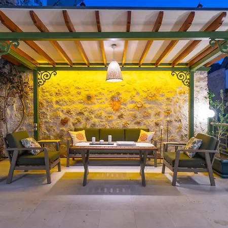 Grande Kalkan Vilă