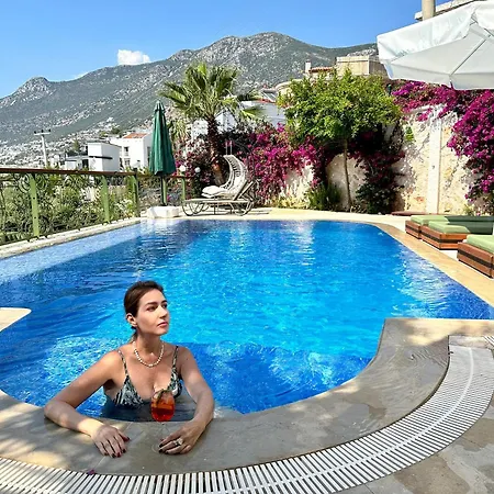 Grande Kalkan Vilă