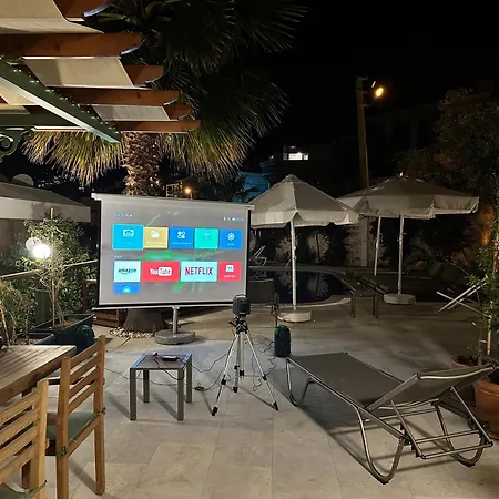 Vilă Grande Kalkan Kaș