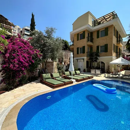 Grande Kalkan קס
