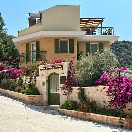 Grande Kalkan קס
