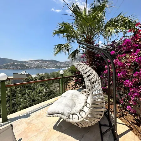 וילה Grande Kalkan