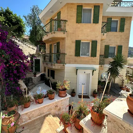 Grande Kalkan וילה קס