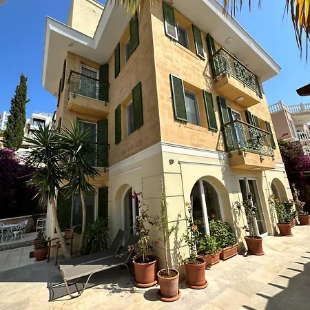 וילה Grande Kalkan