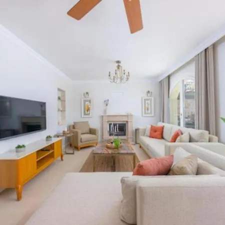 Grande Kalkan Villa Kaş