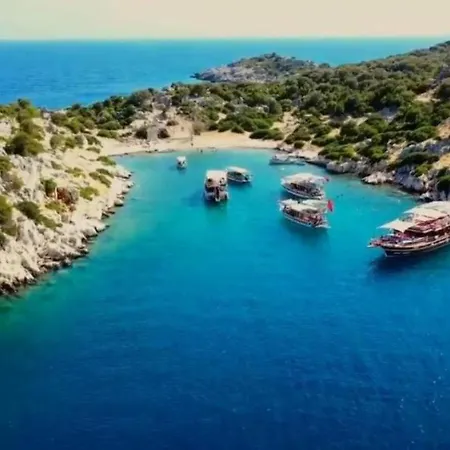 Grande Kalkan * קס