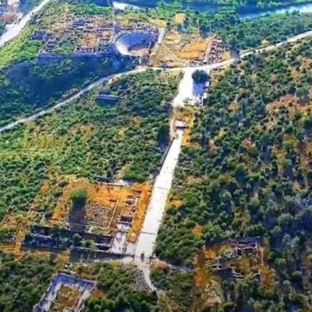 Grande Kalkan קס