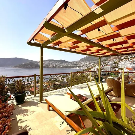 Grande Kalkan Vilă *