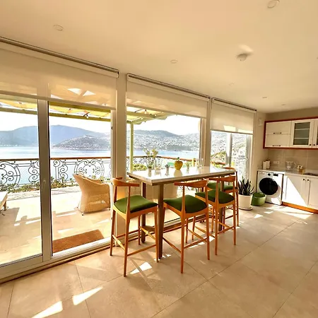 וילה Grande Kalkan