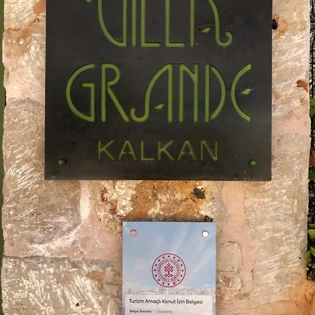 Grande Kalkan *
