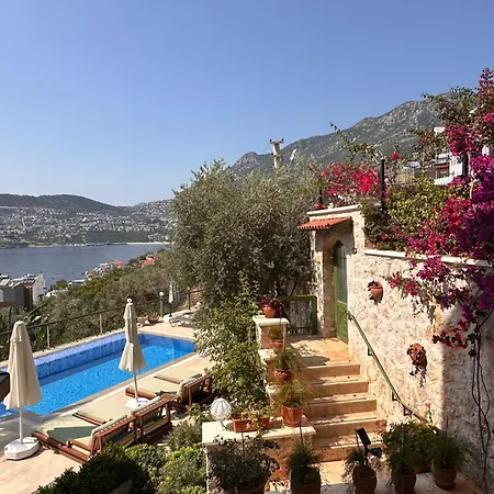 Grande Kalkan * קס