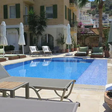 Grande Kalkan וילה קס