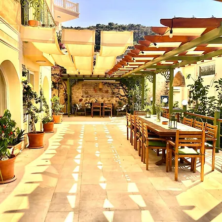 Grande Kalkan Villa Kaş