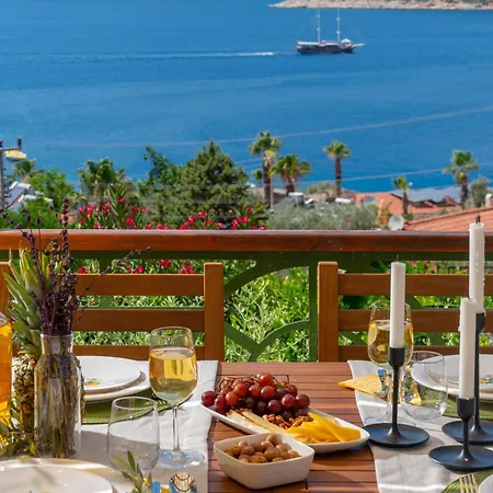 Grande Kalkan Villa *