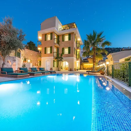 Grande Kalkan * קס
