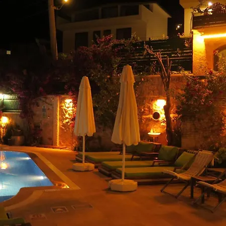 Villa Grande Kalkan Kas