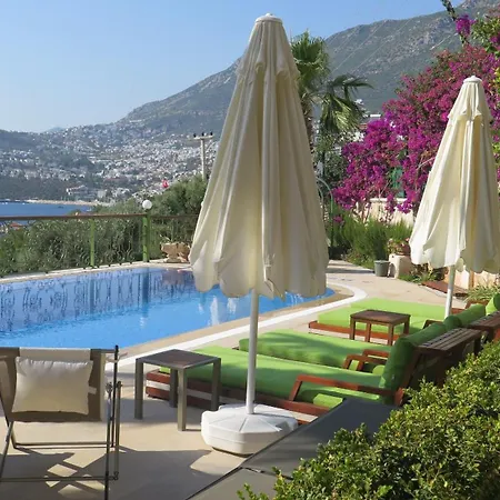 Grande Kalkan וילה קס