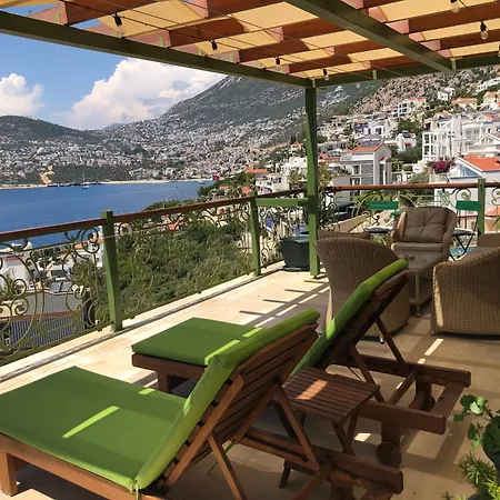 Grande Kalkan וילה