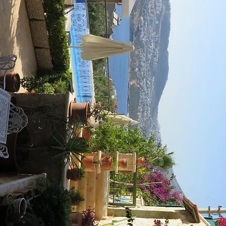 Grande Kalkan * קס