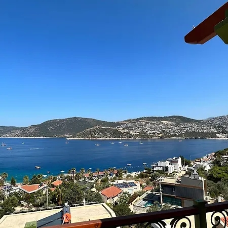 וילה Grande Kalkan קס