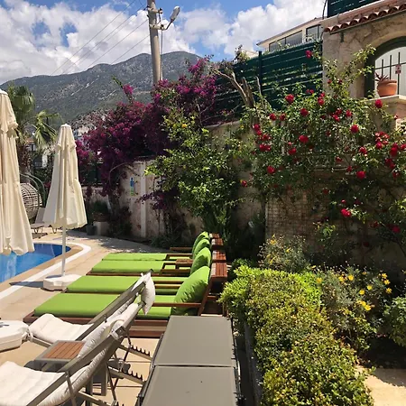 Grande Kalkan וילה