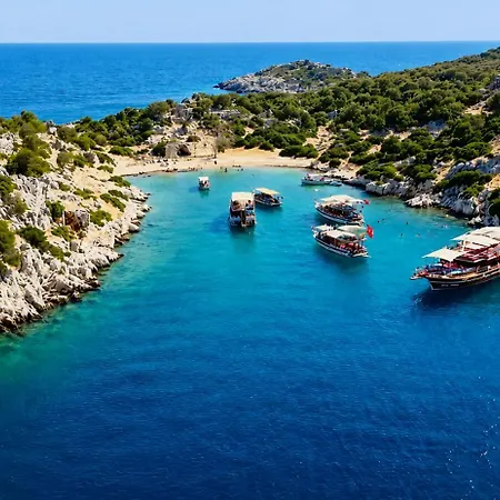 Villa Grande Kalkan Kaş