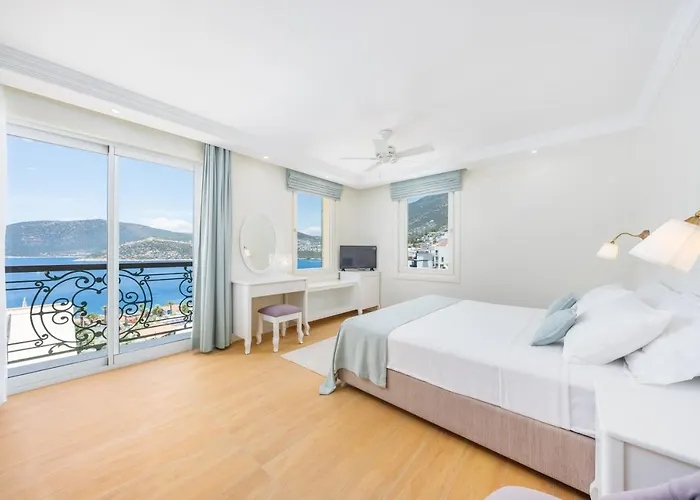 Grande Kalkan Villa *