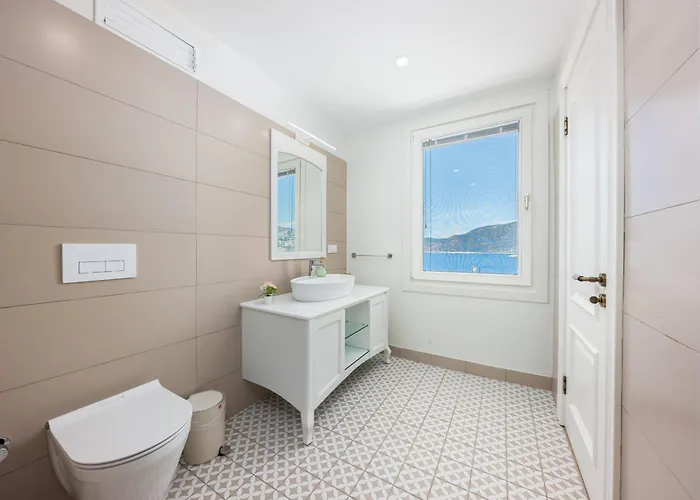 Grande Kalkan Villa Kaş