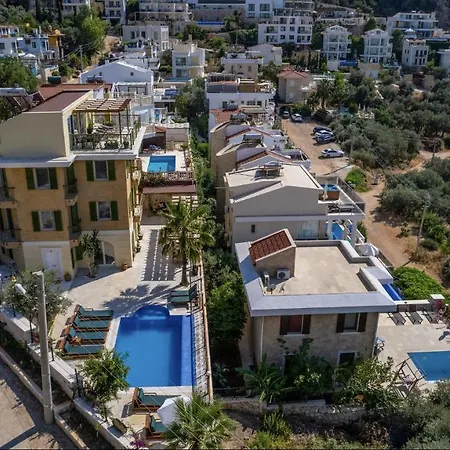 Vila Grande Kalkan Kaş