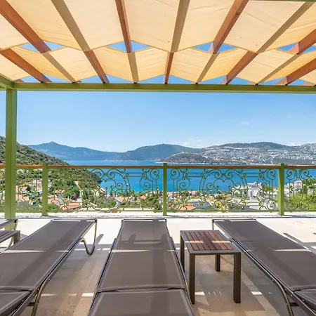 Grande Kalkan Vila