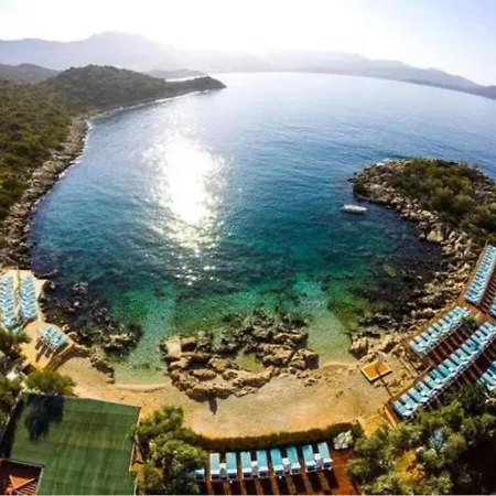Grande Kalkan Vila