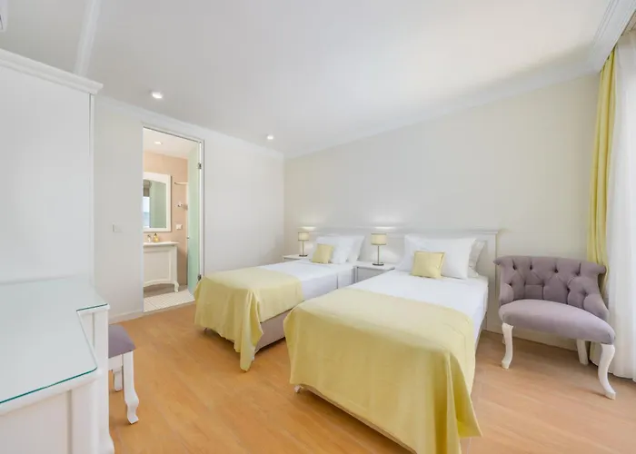 빌라 Grande Kalkan